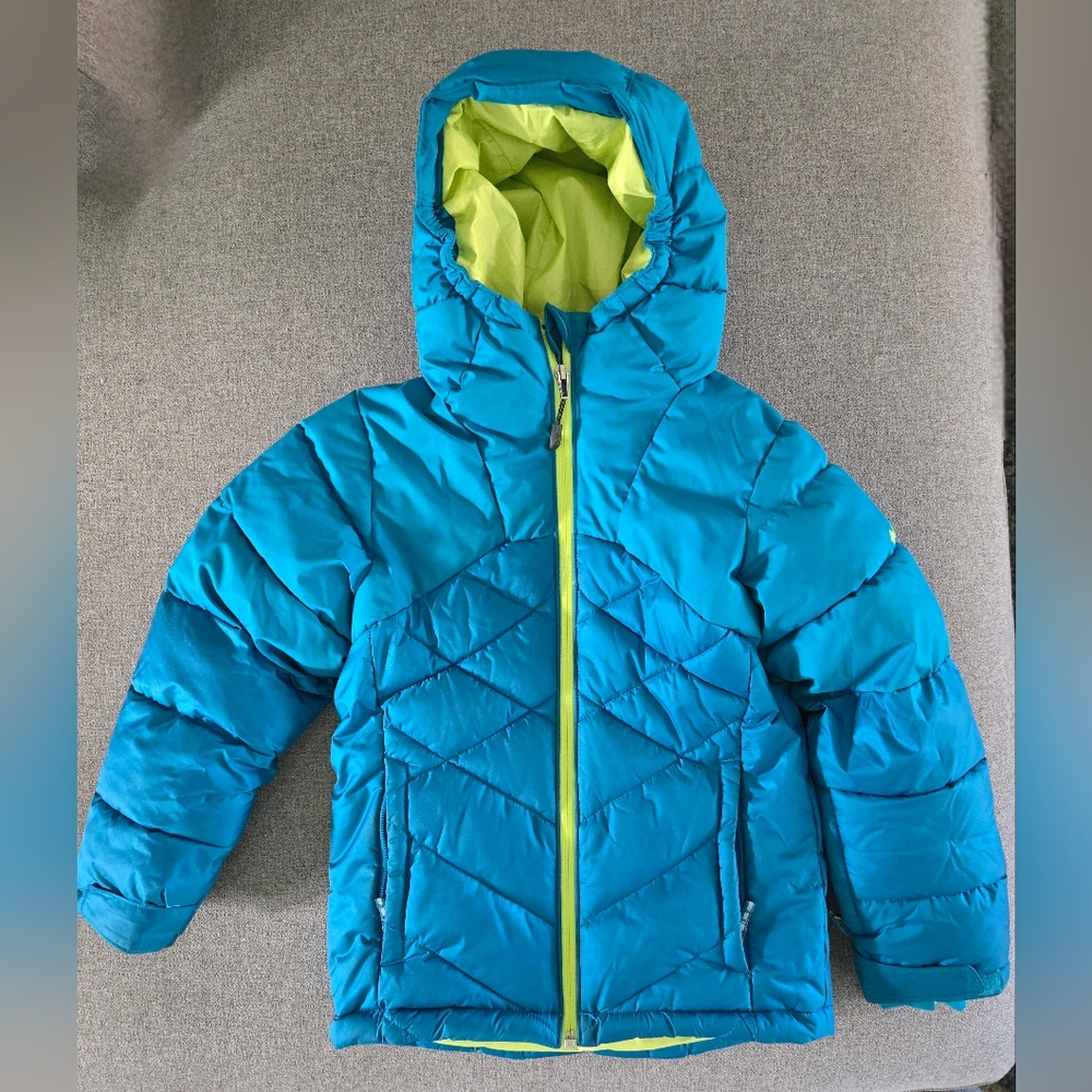 Youth Columbia Omni-heat Winter Jacket
